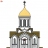 Храм прп. Андрея Рублёва на Верхней Масловке