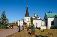 Церковь Воскресения Христова