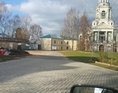 Часовня Успения Пресвятой Богородицы