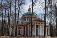 Церковь Гребневской иконы Божией Матери (1786-91)