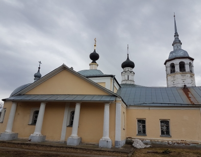 Казанская церковь