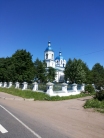 Крестовоздвиженская церковь