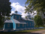 Храм Покрова Пресвятой Богородицв