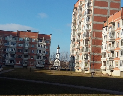 Klaipėdos Mykolo Apvaizdos cerkvė (Покрово-Никольский храм)