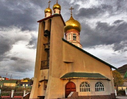 Храм святых апостолов Петра и Павла в Петропавловске-Камчатском