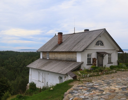 Голгофо-Распятский Скит