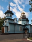 Церковь Димитрия Солунского в Коломягах