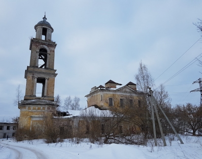 Вознесенская церковь