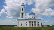 Церковь Митрофана Воронежского