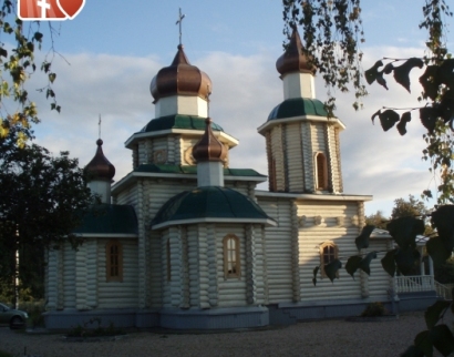 Приход Храма в честь святого апостола Андрея Первозванного п. Поливаново 