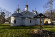 Храм Архангела Михаила