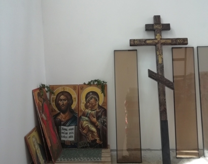 Храм Богоявления с. Крутогорье, Липецкой области