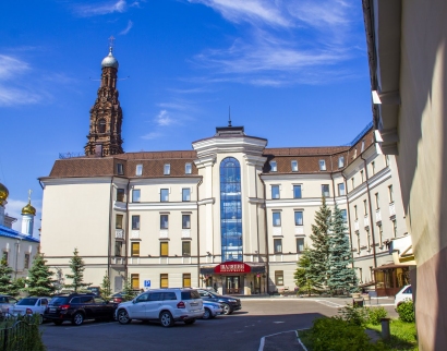 Колокольня Богоявленского Собора