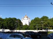 Храм Трех Святителей