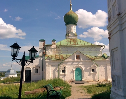Храм Всех Святых