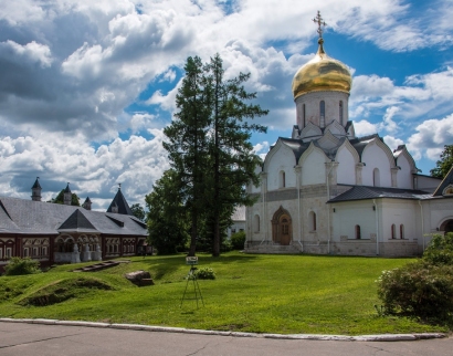 Саввино-Сторожевский монастырь
