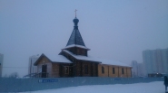 Храм покрова Пресвятой Богородицы