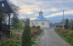 Храм Казанской иконы Божией Матери, г. Зеленокумск