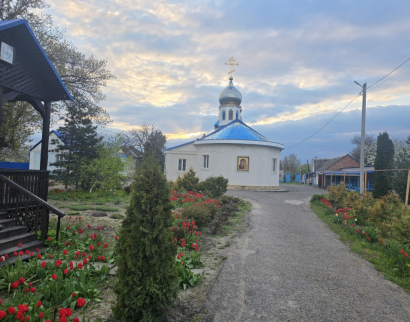 Храм Казанской иконы Божией Матери, г. Зеленокумск