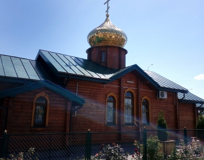 церковь св. апостола Марка