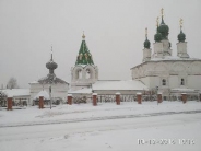 СПАСО-ПРЕОБРАЖЕНСКИЙ ХРАМ