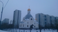 Храм Входа Господня в Иерусалим