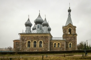 Царква Свяціцеля Мікалая Цудатворца