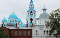 Валаамский монастырь