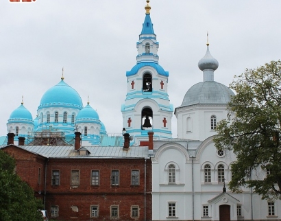 Валаамский монастырь