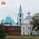 Валаамский монастырь