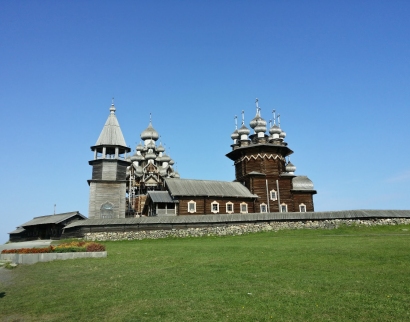 Церковь Преображения Господня