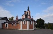 Церковь Усекновения Главы Иоанна Предтечи.