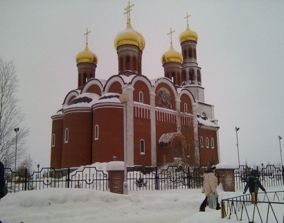 Храм Рождества Христова