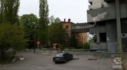 Храм святой Равноапостольной Нины при больнице ученых