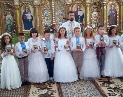 Церква святого Дмитрія Солунського