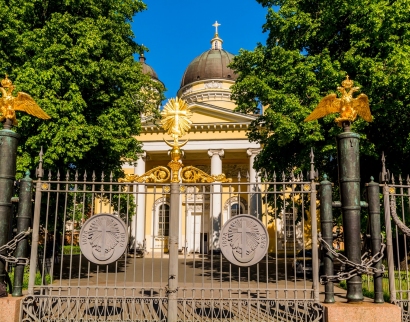 Спасо-Преображенский собор