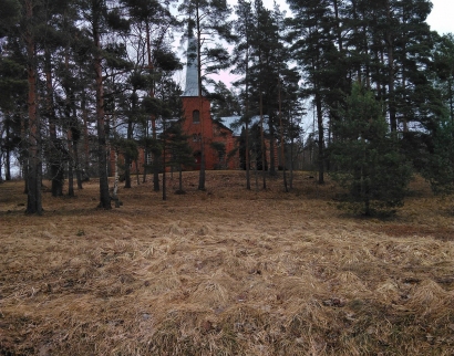 Alatskivi kirik