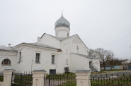 Храм Великомученника Димитрия Солунского