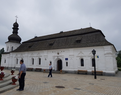 Церква святого великомученика Димитрія Солунського УАПЦ