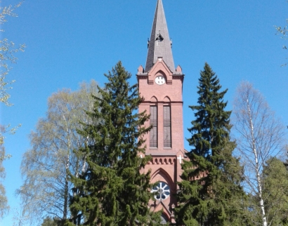 Nurmeksen kirkko