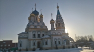 Храм иконы Божией Матери "Неувядаемый Цвет"
