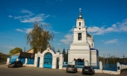 Казанско-богородицкая Церковь