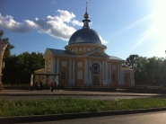 Храм Всех Святых