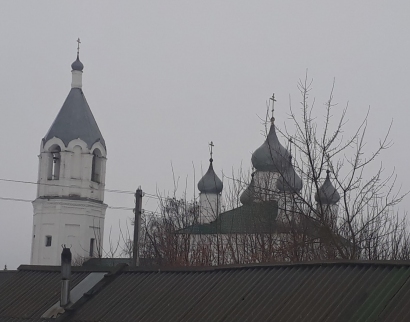 Церковь Николая Чудотворца
