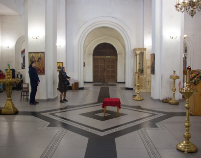 Храм Рождества Иоанна Предтечи