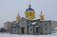 Церква Святителя Василія Великого