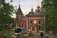 Храм Рождества Пресвятой Богородицы во Владыкино