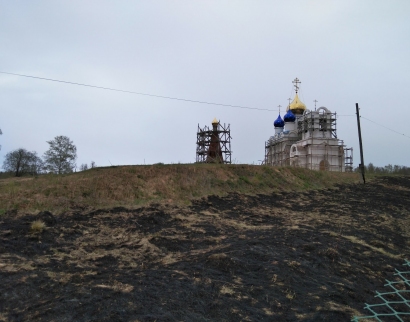 Храм Знамения Божией Матери