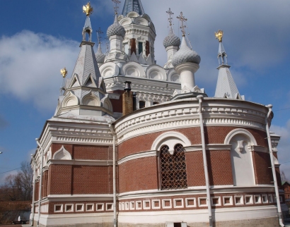 Собор Св.Николая Чудотворца