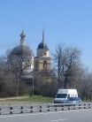 Храм Рождества Христова в Черкизове